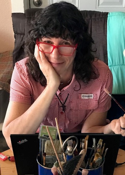 Michele Daugherty- Artist and Certified Teacher Michele Daugherty- Artist and Certified Teacher